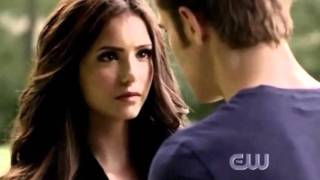 Stefan & Katherine - damned if she do Profile