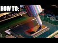 BEST METHOD to Replace your Laptop's Thermal Paste!
