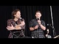 Jared and Jensen - "Did Season 2 Happen?"