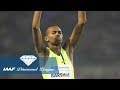 When Mutaz Barshim jumped 2.43m at the IAAF Diamond League Final in Brussels 2014 - Flashback