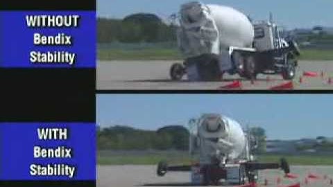 Bendix ESP Electronic Stability Program