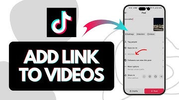 How To Add a Link to TikTok Video (Easy Steps)