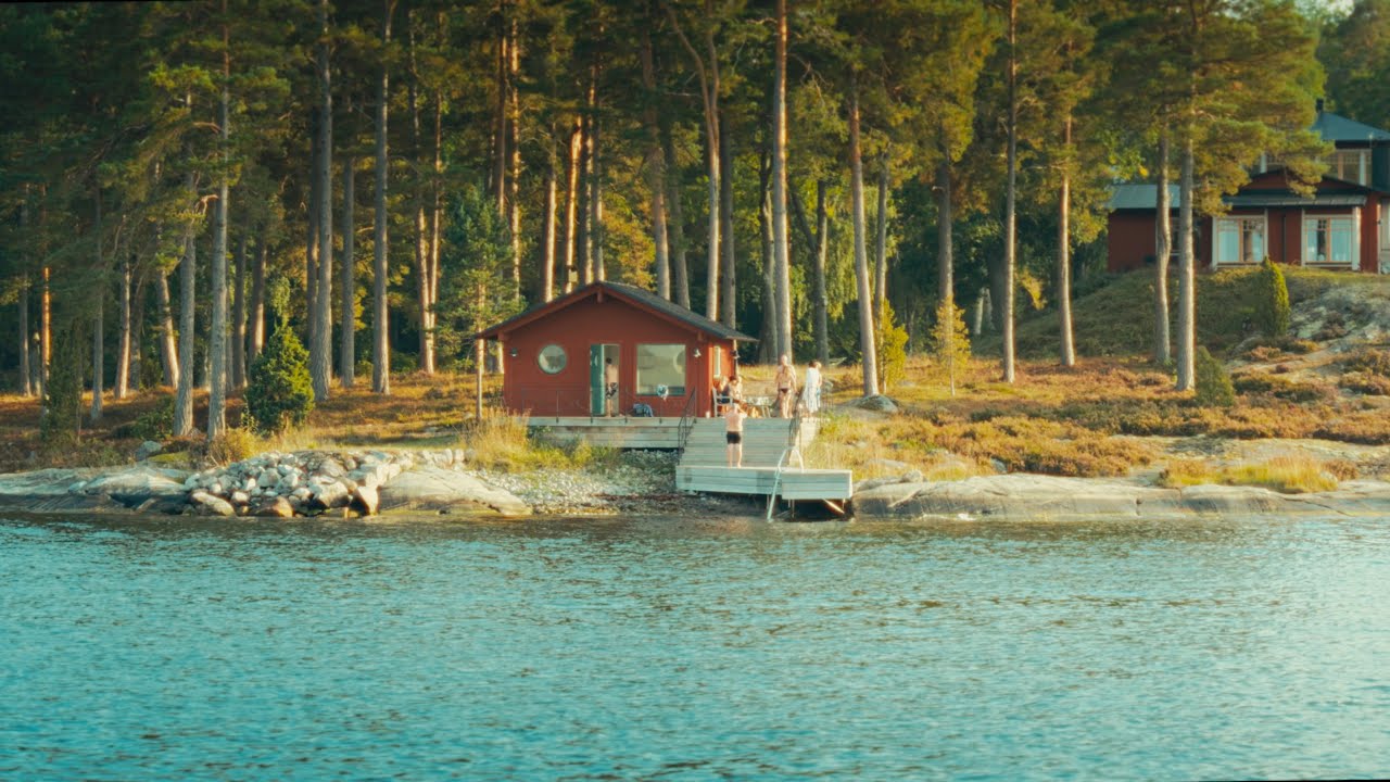 September Sailing in the Swedish Archipelago | Sony FX30