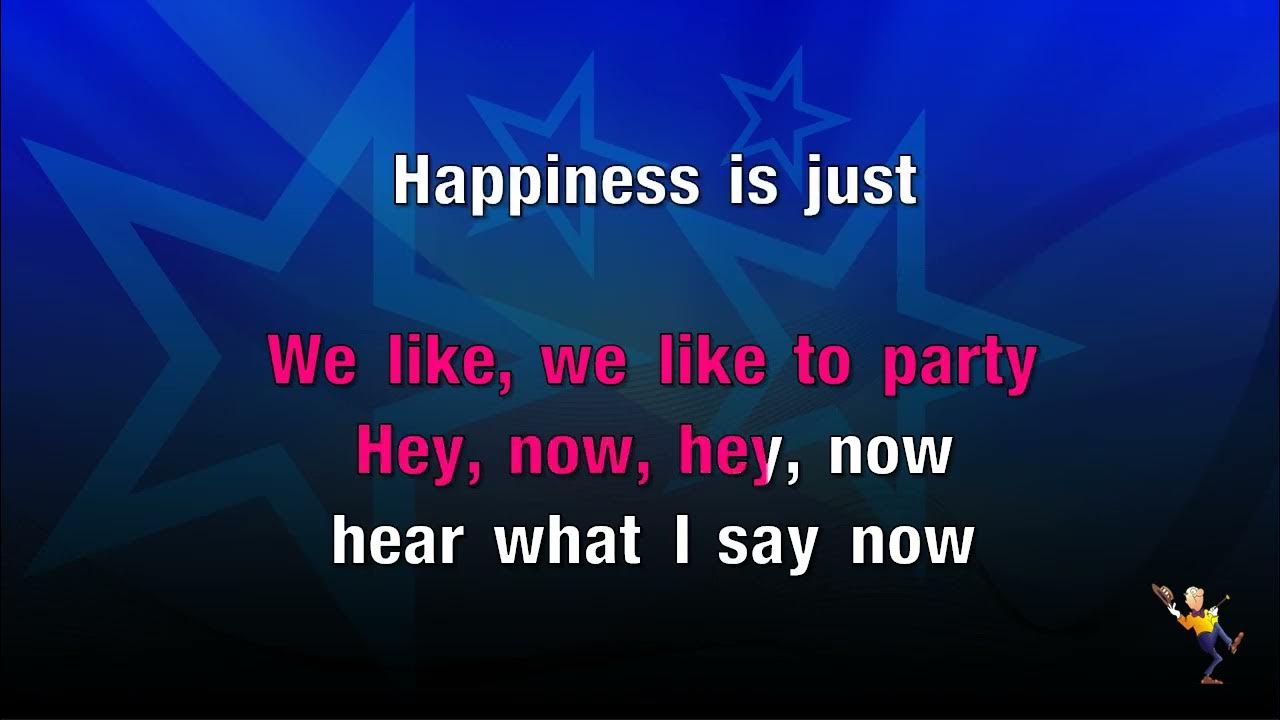 We Like To Party - Vengaboys (KARAOKE) We Like To Party - Vengaboys (KARAOKE)