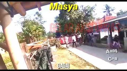 Kades tawangsari-arahan-indramayu didemo warganya