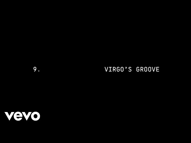 Beyoncé - VIRGO'S GROOVE (Official Lyric Video) 