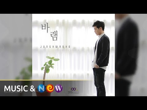 Jung Hwan Ho(정환호) - When I Was Young(아이처럼) (Official Audio)