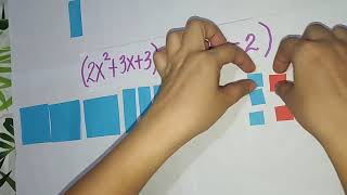 Adding and Subtracting Polynomials using Algebra Tiles