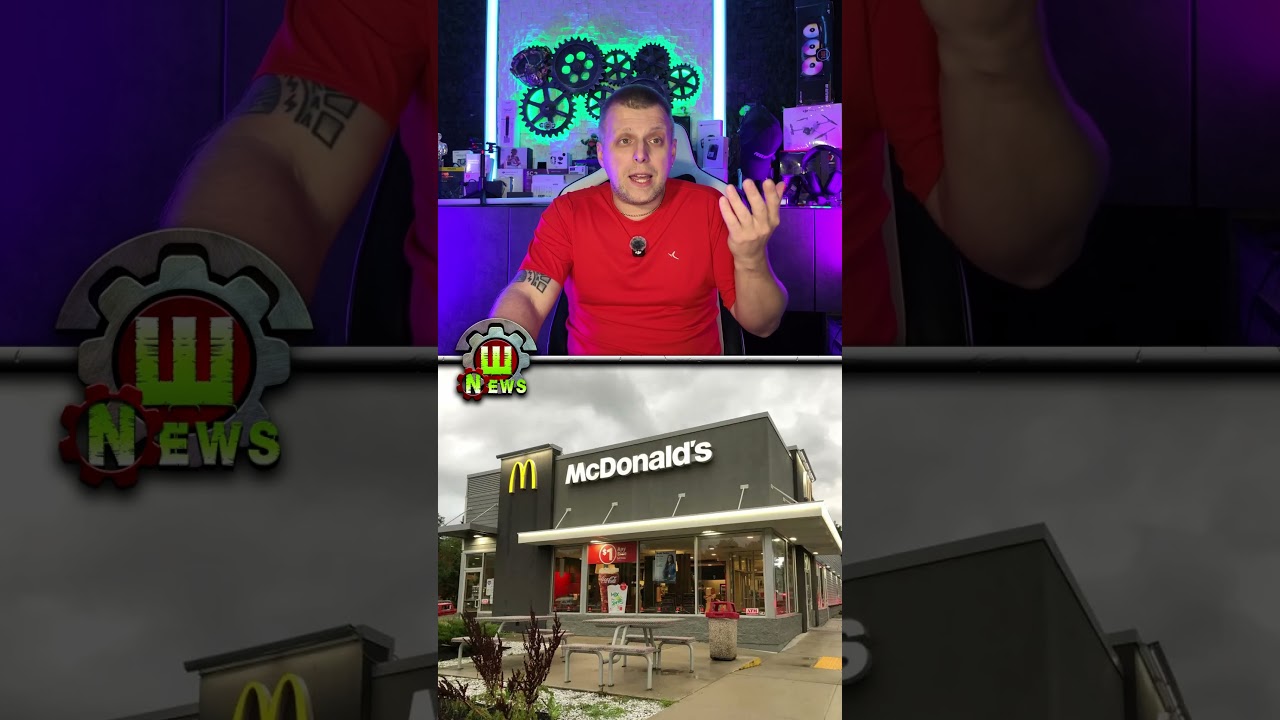 McDonald’s снова в России