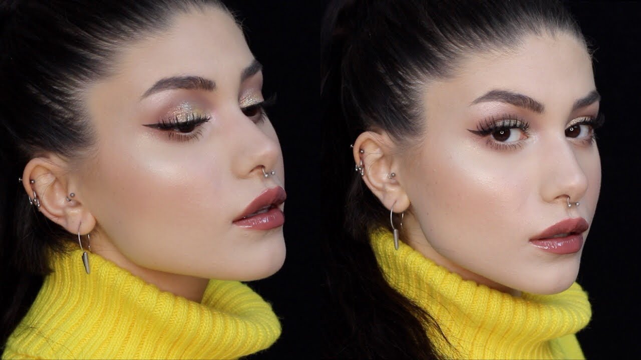 UYGUN FİYATLI GÖSTERİŞLİ YILBAŞI MAKYAJI!