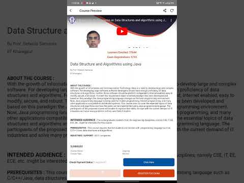 NPTEL Data Structure and Algorithm Using Java Week-4 Assignment Answers|@ReasoningWithAbhishek001
