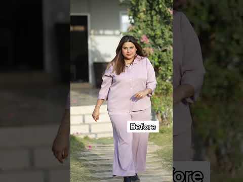 Kashaf Ansari Weightloss