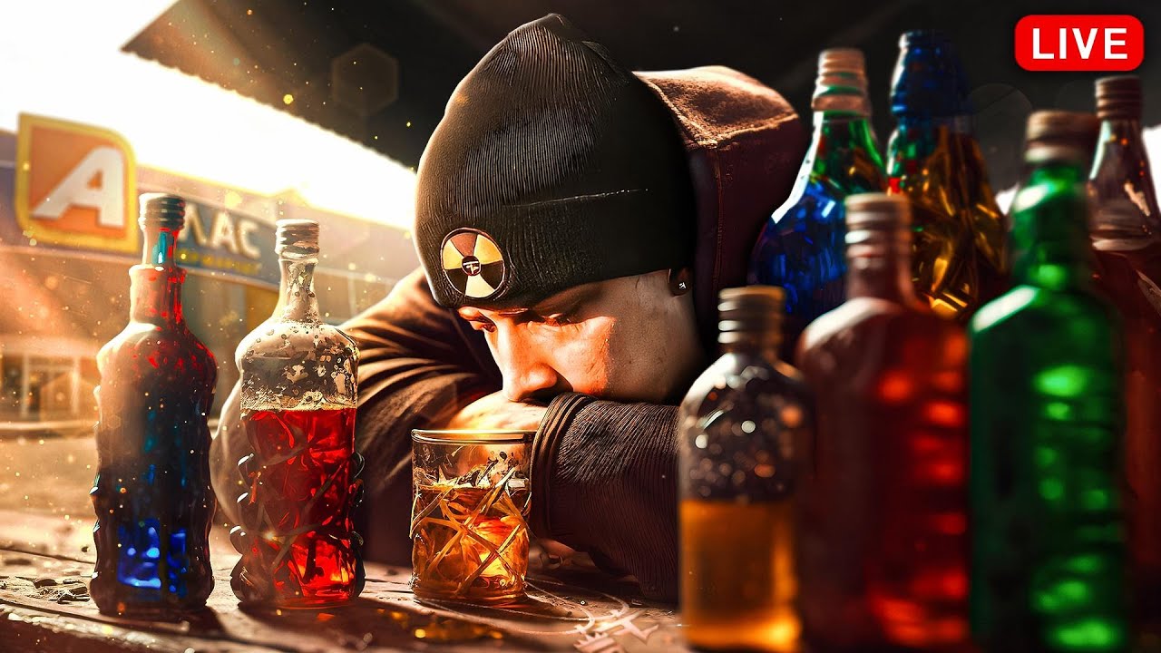 🔴 LIVE - PLAYING OG WARZONE BUT I'M DRUNK