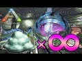 【ARK Survival Evolved】 小技・裏技・便利技シリーズ その３ 無限にポリマーが採取できる