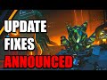 UPDATE NEWS | MORE FIXES ANNOUNCED AND MORE | NO MAN'S SKY