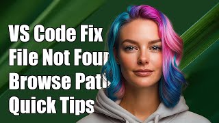 VS Code Include File Not Found: How to Fix Browse Path Issues
