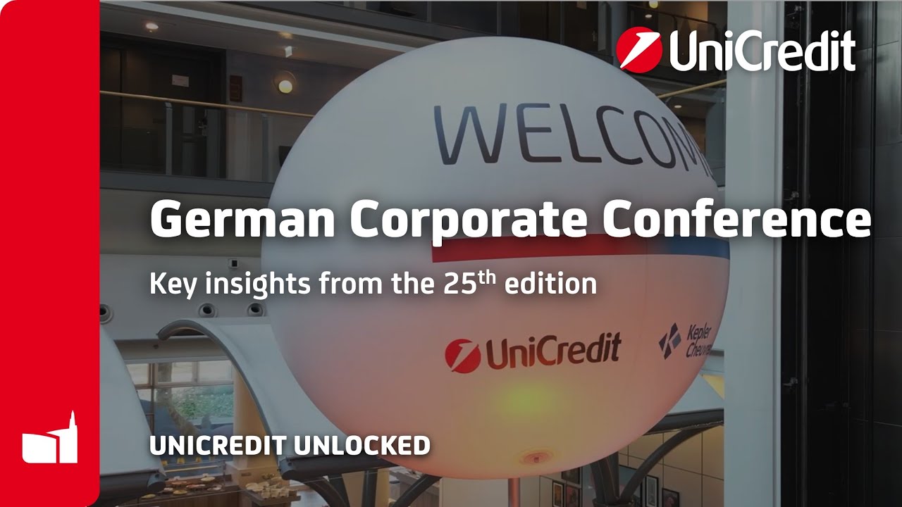 👀 German Corporate Conference 2026 | That's a wrap!