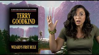 Is Terry Goodkind Trolling Me? | Wizards First Rule Reading Vlog
