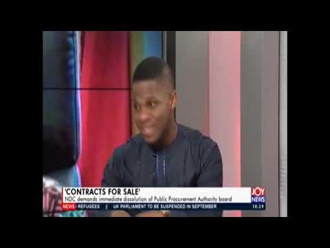 Continuous stay in office o the PPA board is untenable – Sammy Gyamfi