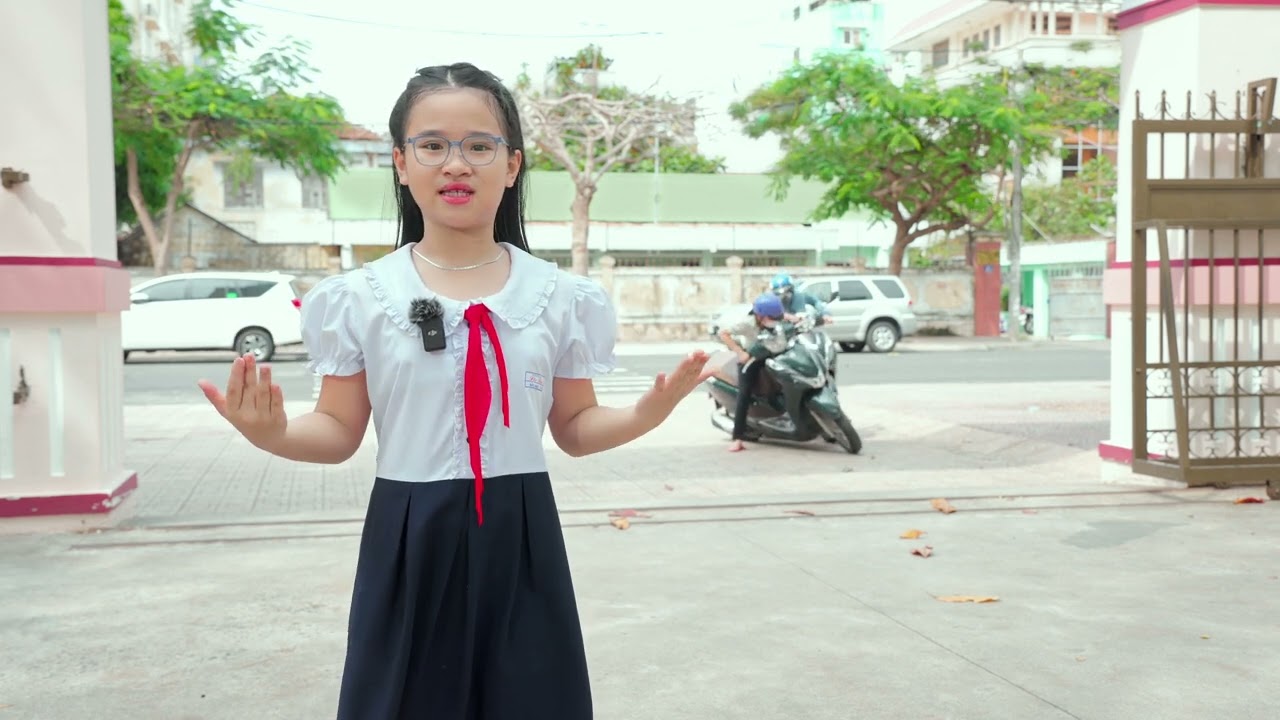 Đơn vị: NHA TRANG - Thí sinh: LÊ TRẦN BẢO NGỌC - Trường Tiểu Học LỘC THỌ