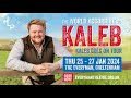The world according to kaleb  kaleb goes on tour  the everyman theatre cheltenham january 2024