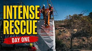 South Australian Mines Emergency Response Competition (SAMERC) 2023 - DAY ONE