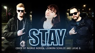 Stay Cover - by Rasmus Nordin, Lucas D feat. Leonora Schulze