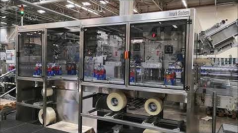 Carry Handle Tape Applicator - Cypack - Handlepack S Triple Lane