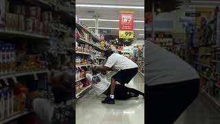 Something Grabbed Me