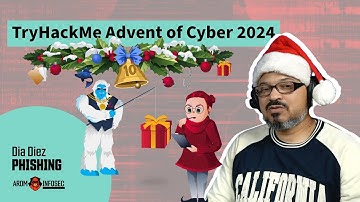 Phishing | TryHackMe Advent of Cyber 2024 Día 10