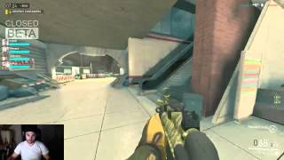 Dirty Bomb: Proxy Ninja