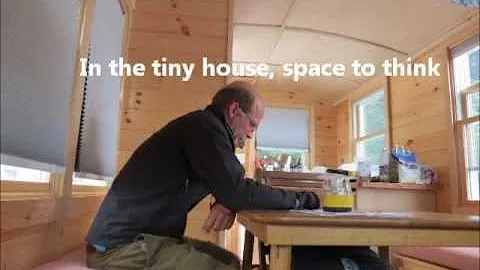 In the Tiny House, a Poem Video by Carla Schwartz