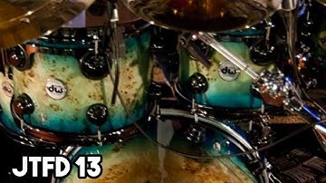 Smooth Jazz Groove 90 bpm | Drumless Backing Track For Drummers | #BTFD 13