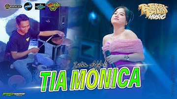 Tia Monica - Intan Afifah BEBEK BALAP Music Ft Faris Kendang #dhehanpro
