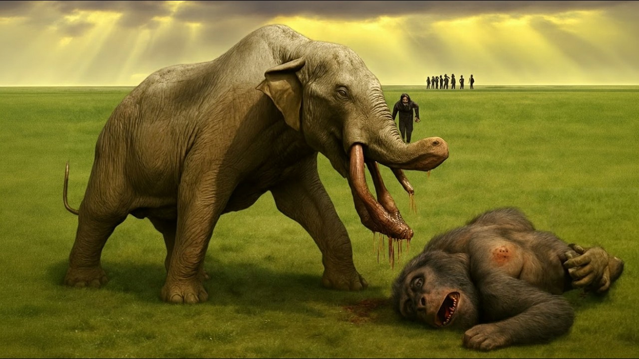 Dangerous Animals You're Glad Are Extinct