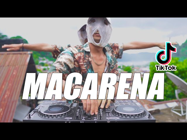 MACARENA TIKTOK ( REMIXER BERKELAS ) class=