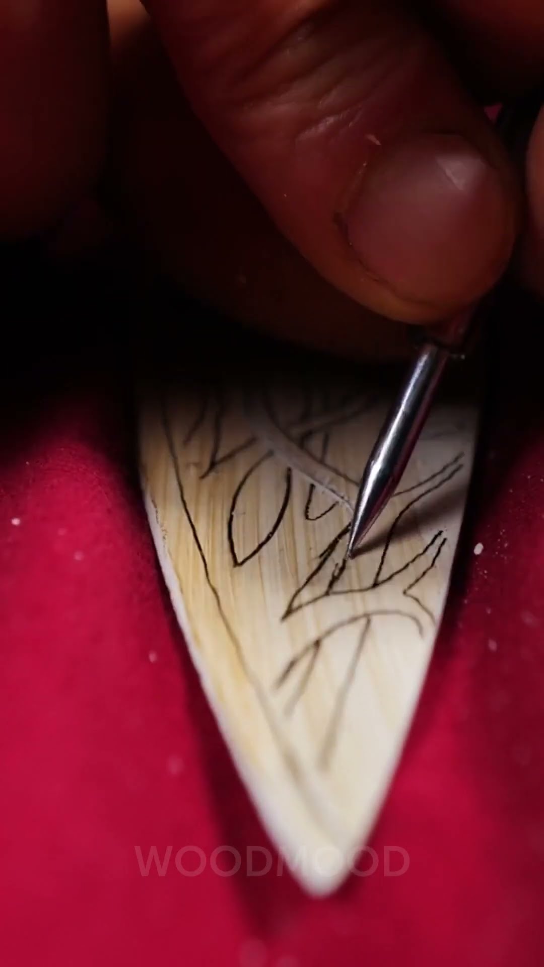 DIY knife etching at home ?