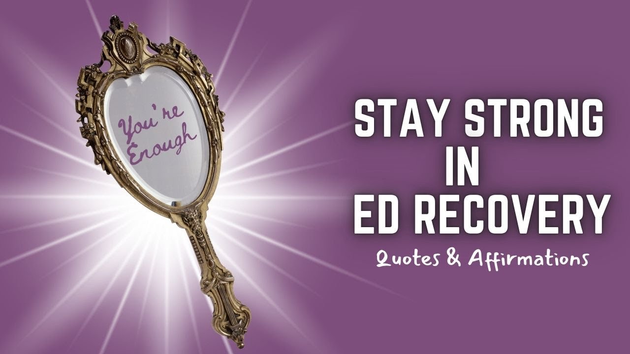 How I Use Quotes & Affirmations in eating disorder recovery