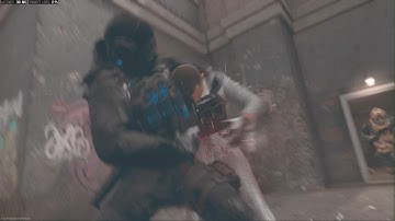 Call of Duty: MW3 BETA -blicked up finishing move