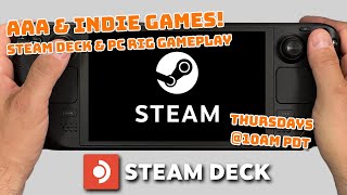 Switch 2 & Steam Deck New Release Thursday | Gaming Industry Insights on New AAA & Indie Games @FactorofGames