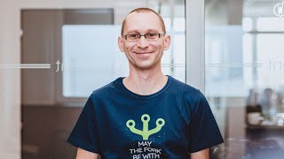 Employee interview: Lukáš, Team Leader