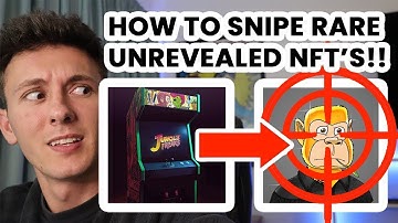 NFT Sniper / OpenSea BOT | Tutorial ⚙️ Fast & Multithread - 💾 How to Install