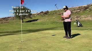 Have You Played Golf at this Hidden Gem course in Los Angeles????