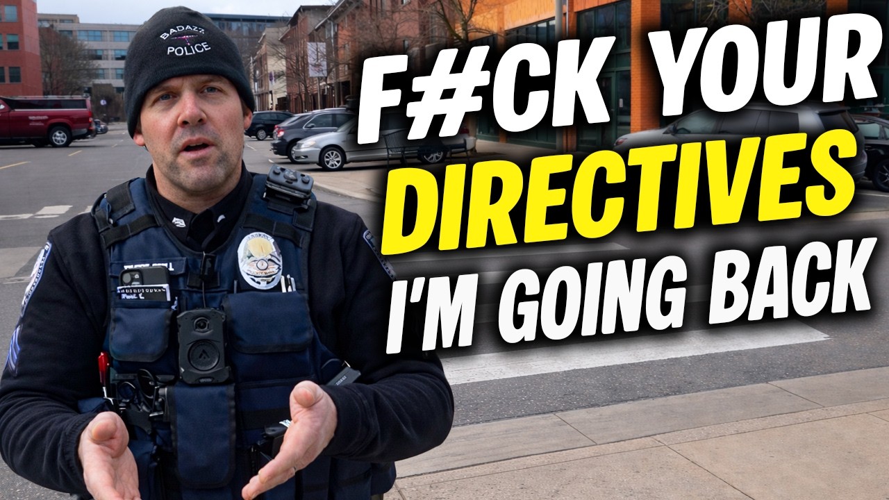“Police Try Enforcing a ‘Karen’ Complaint — Instantly Shut Down! | People’s Court Audit”