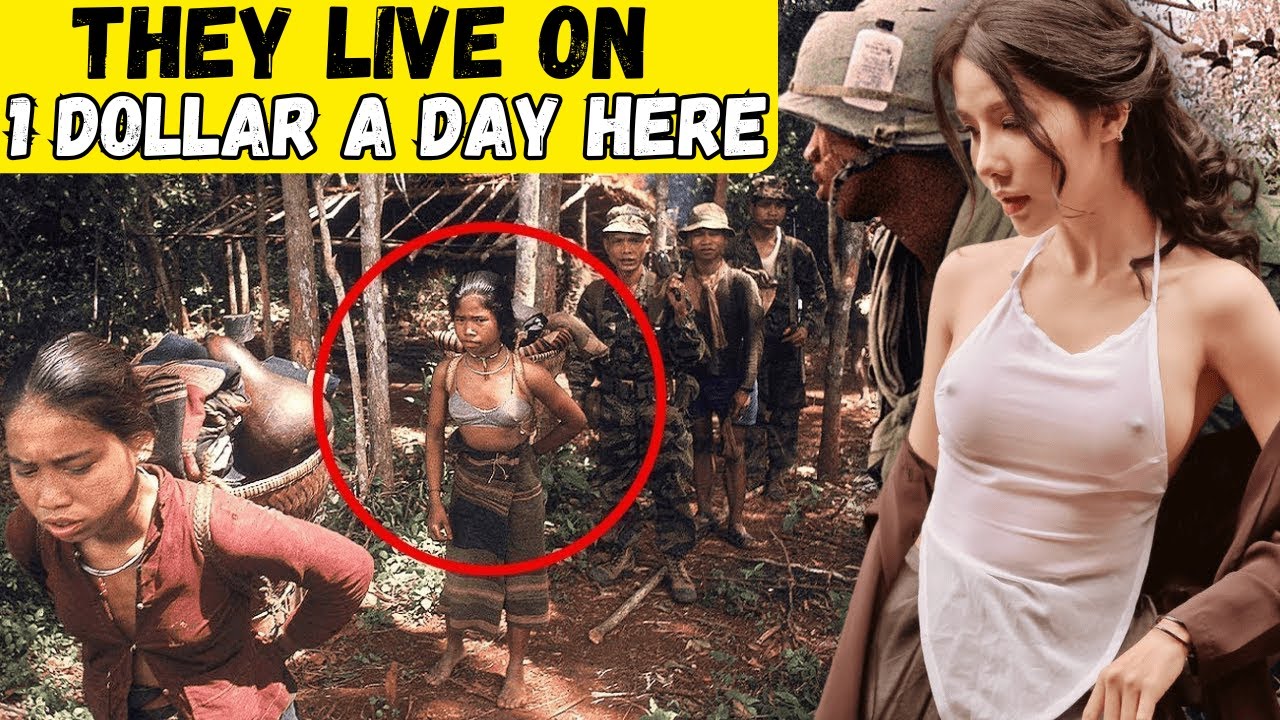 Meet The Hidden Asian Gem Where You Can Live On $1 a Day