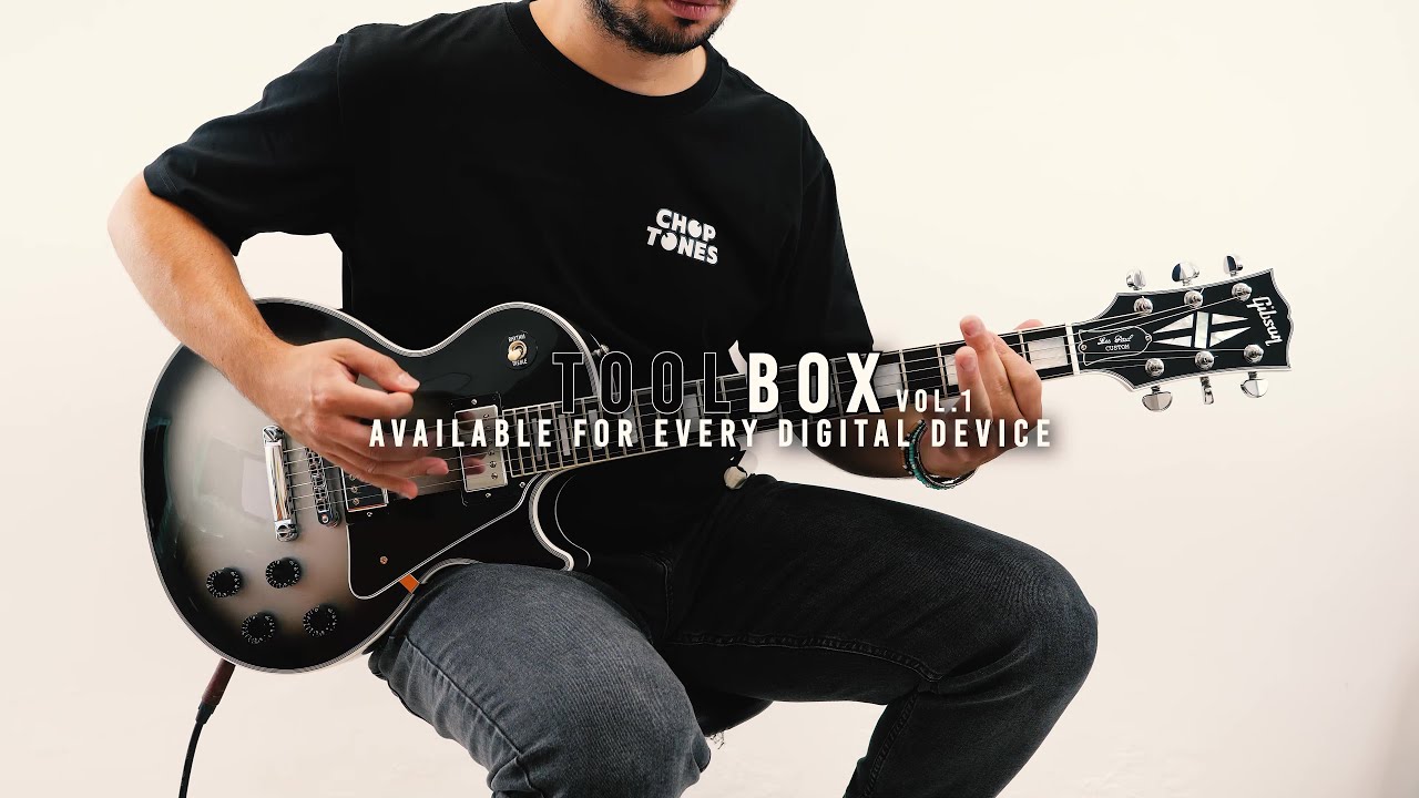 Toolbox vol1 for Quad Cortex – ChopTones