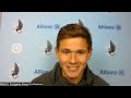 Postgame Press Conference - October 21, 2023