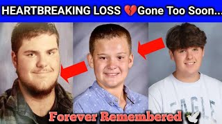 Gavin Edward Svien Obituary HudsonWisconsin Mourns the Heartbreaking Loss of 16-Year Old Gavin Svien