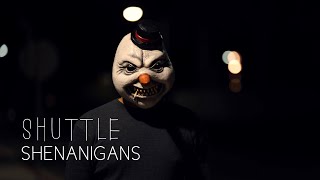 Shuttle Shenanigans - Short Horror Film