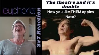 Euphoria 2x7 Reaction - The Theatre And It's Double